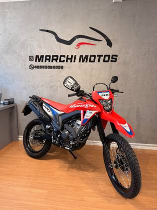 HONDA XR 300L TORNADO HONDA XR 300L TORNADO